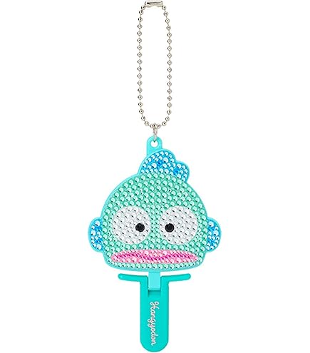 Amazon.co.jp: サンリオ(SANRIO) ミニブラシチャーム（キラデコ