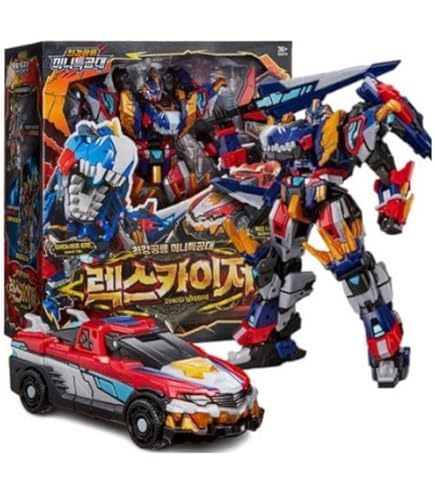 Amazon | ミニ特攻隊 ミニフォース 10周年記念 ジャスティスタイタン