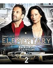 Amazon.co.jp: エレメンタリー ホームズ＆ワトソン in NY DVD-BOX Part