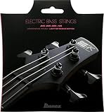 【国内正規品】Ibanez ベース弦 IEBS4C コーティング弦 ニッケルワウンド Light Top/Medium Bottom(45-105)