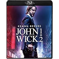 ジョン・ウィック 1+2 Blu-rayスペシャル・コレクション