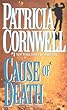 Cause of Death (Kay Scarpetta)