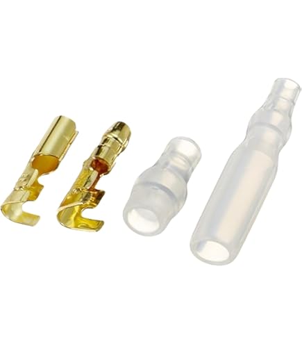 yk319iさま専用になります Amazon.co.jp: デイトナ(Daytona) バイク用 ギボシ端子 D