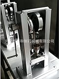 DC-HOUSE ホッパーTDP-0を使用した手動打錠機のシングルパンチ錠剤プレス