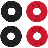 【正規品】 ERNIE BALL 4603 落下防止 ストラップ・ブロック STRAP BLOCKS
