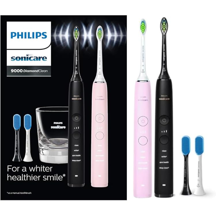 電動歯ブラシ PHILIPS Sonicare DiamondClean HX9911/67 Amazon.co.jp: フィリップス 電動歯ブラシ ソニッケアー