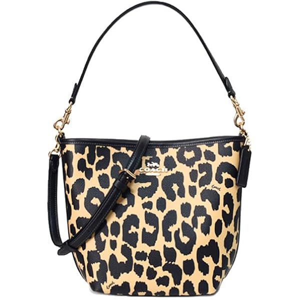 ☆ COACH ヒョウ柄 ボストンバッグ ・ポーチセット 楽天市場】コーチ（柄ヒョウ・レオパード）（レディースバッグ