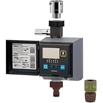 Amazon.co.jp: カクダイ【502-321】潅水コンピューター（凍結防止つき