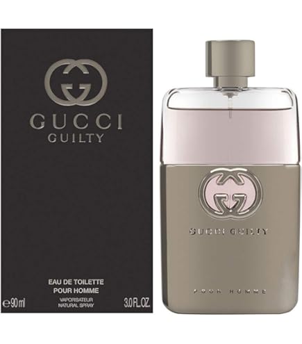 Amazon | GUCCI(グッチ) ギルティ プールオム EDT SP 90ml | GUCCI