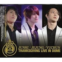 Amazon.co.jp: JYJ WORLDWIDE CONCERT IN SEOUL【数量限定生産商品