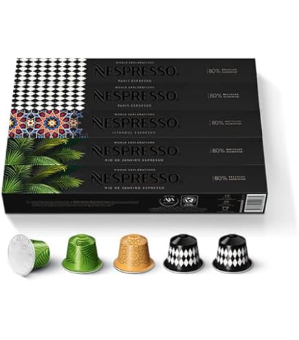 Amazon.co.jp: （ネスプレッソ） Nespresso OriginalLine：フォルティ
