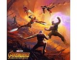 Marvel's Avengers: Infinity War - The Art of the Movie (Marvel's Avengers: Infinity War - The Art of the Movie (2018), 1)