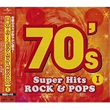 洋楽 スーパー・ヒッツ 70's ROCK & POPS KB-209