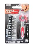 高儀 GISUKE メタラチェドライバー コンパクト MRD-200C