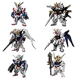 FW GUNDAM CONVERGE 10周年 ANOTHER CENTURY SET