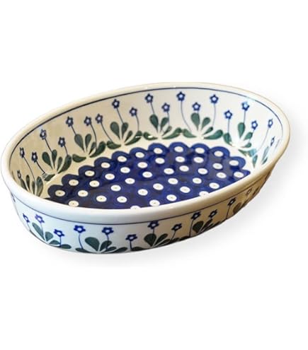 Amazon | 手描きの伝統芸術 ポーランド食器 ポーリッシュ