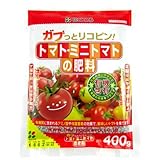 花ごころ トマト・ミニトマトの肥料 400g
