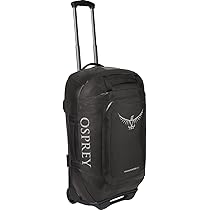 Osprey Rolling Transporter トラベルダッフルバッグ Amazon | Osprey Transporter 60L 車輪付きトラベルダッフル