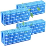 WINYES H060518 H060511 H060509 抗菌気化フィルター hd-500 hd-5018 hd-rx716 hd-rx709 hd-rx912 hd-rx918 ハイブリッド式 加湿器用 加湿フィルター 4枚入り