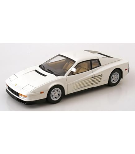 Amazon | KK-Scale 1/12 フェラーリ 288 GTO 1984 レッド Rosso フル