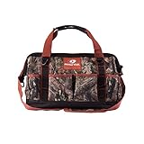 Mossy Oak Zipper Tote - Country Red [並行輸入品]