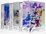 マクロスΔ [Macross Delta] 【特装限定版】全9巻セット [マーケットプレイス Blu-rayセット]