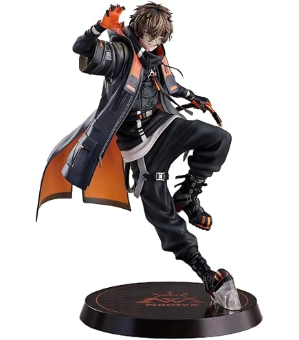 にじさんじ 月ノ美兎 1/7 完成品フィギュア登場