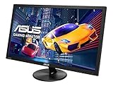 ASUS ゲーミングモニター VP278H 27型/フルHD/1ms/75Hz/HDMIx2 D-Sub/ブルーライト軽減/フリッカーフリー/VESA対応/スピーカー/3年保証