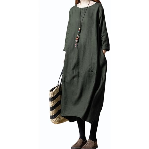 かぐれ　コットンスモッキングワンピース かぐれ（カグレ）の「コットンスモッキングワンピース