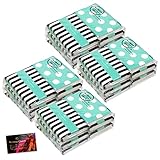 【まとめ買い】水に流せるポケットティシュ 40個セット【10個パック×4個】 ポケットティッシュ セット ソフト RCステッカー付 rcnp1