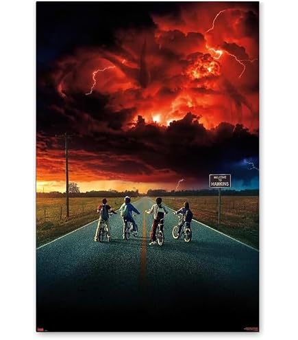 Amazon.co.jp: ポスター/スチール写真 A4 パターン1 ストレンジャー