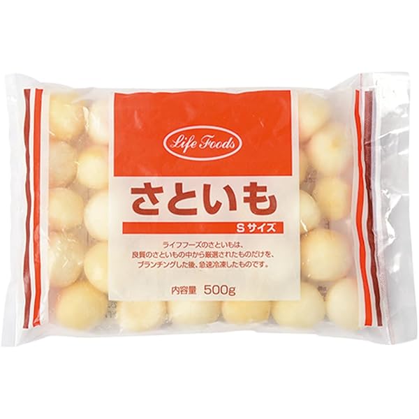 Amazon.co.jp: スターセレクト さといも 300g : 食品・飲料・お酒