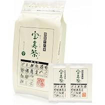 Amazon.co.jp: 【野草十八茶】宝寿茶200g + 20g×2袋【公式ストア限定
