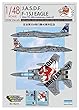 DXMデカール 1/48 JASDF F-15J 第304飛行隊 40周年記念 天狗ウォーリアーズ プラモデル用デカール 81-4231