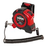 シンワ測定 コンベックス タフギア セルフストップ 19-5.5m ホルダー付 80811