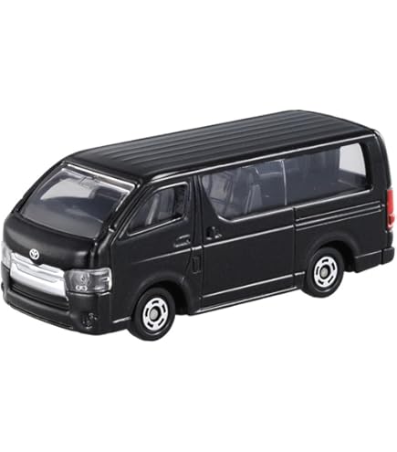 Amazon | トミカ No.100 トヨタ エスティマ (箱) | ミニカー