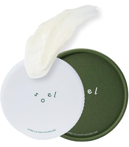 Amazon | 【ツヤとうるおいの保湿クリーム】soel ソエル LIVING-OIL