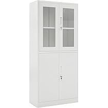 書類保管庫 書庫 スチール棚 可動棚 鍵無し 【最終価格】 本日限定☆5%OFFクーポン配布中】スチール書庫 鍵付き書庫