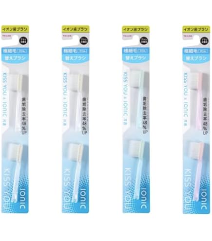 Amazon | ReClean パルス式超音波ブラシAU300Pシリーズ取り替え用