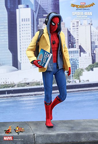 【ムービー・マスターピース】 『スパイダーマン：ホームカミング』 １／６スケールフィギュア　スパイダーマン［ボーナスアクセサリー付き］