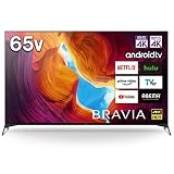 ソニー 65V型 液晶 テレビ ブラビア KJ-65X9500H 4Kチューナー 内蔵 Android TV (2020年モデル)