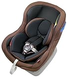 リーマン 新生児対応チャイルドシート パミオウーノlight ブラウン リーマン77719