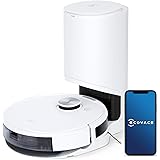 【機能強化】ECOVACS(エコバックス）DEEBOT N10 PLUS ロボット掃除機 4300Pa強力吸引 高精度マッピング機能 水拭き対応 お掃除ロボット 静音設計 自動充電 落下防止 抗菌性能 Wi-Fi接続 Alexa対応 ECOVACS直