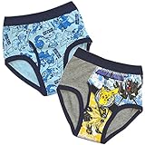 ポケットモンスター サン&ムーン ポケモン パンツ ブリーフ 2枚組 肌着 inn08 100cm