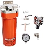 DeVilbiss HAR602 120 CFM Air Line Control Unit [並行輸入品]