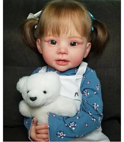 リボーンドール ミシェル Amazon.co.jp: Meeler リボーンドール 80cm/32インチえくぼを持つ