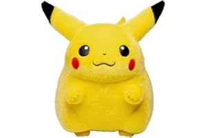 タカラトミー(TAKARA TOMY) ポケットモンスター ポケモン30周年記念 おかえり!ピカチュウ1/1 高さ40cm