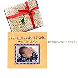 メモリアルギフト 誕生日 名前入り アルバム絵本 「バースデーブック」お仕立て券 通常イベントラッピング