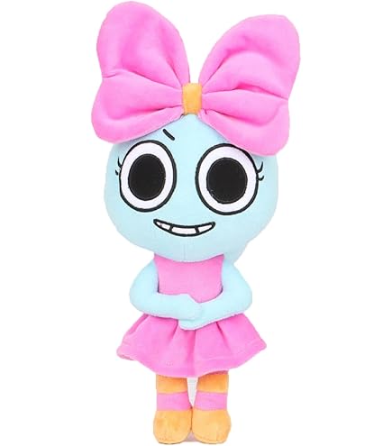 Amazon.co.jp: ZEKAHAN ダンディーズワールド ぬいぐるみ グーブ