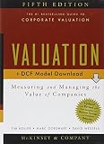 Valuation: Measuring and Managing the Value of Companies (Wiley Finance)